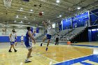 MBBall vs Emmanuel  Men’s Basketball vs Emmanuel College. - Photo By: KEITH NORDSTROM : Wheaton, MBBall, Emmanuel, basketball